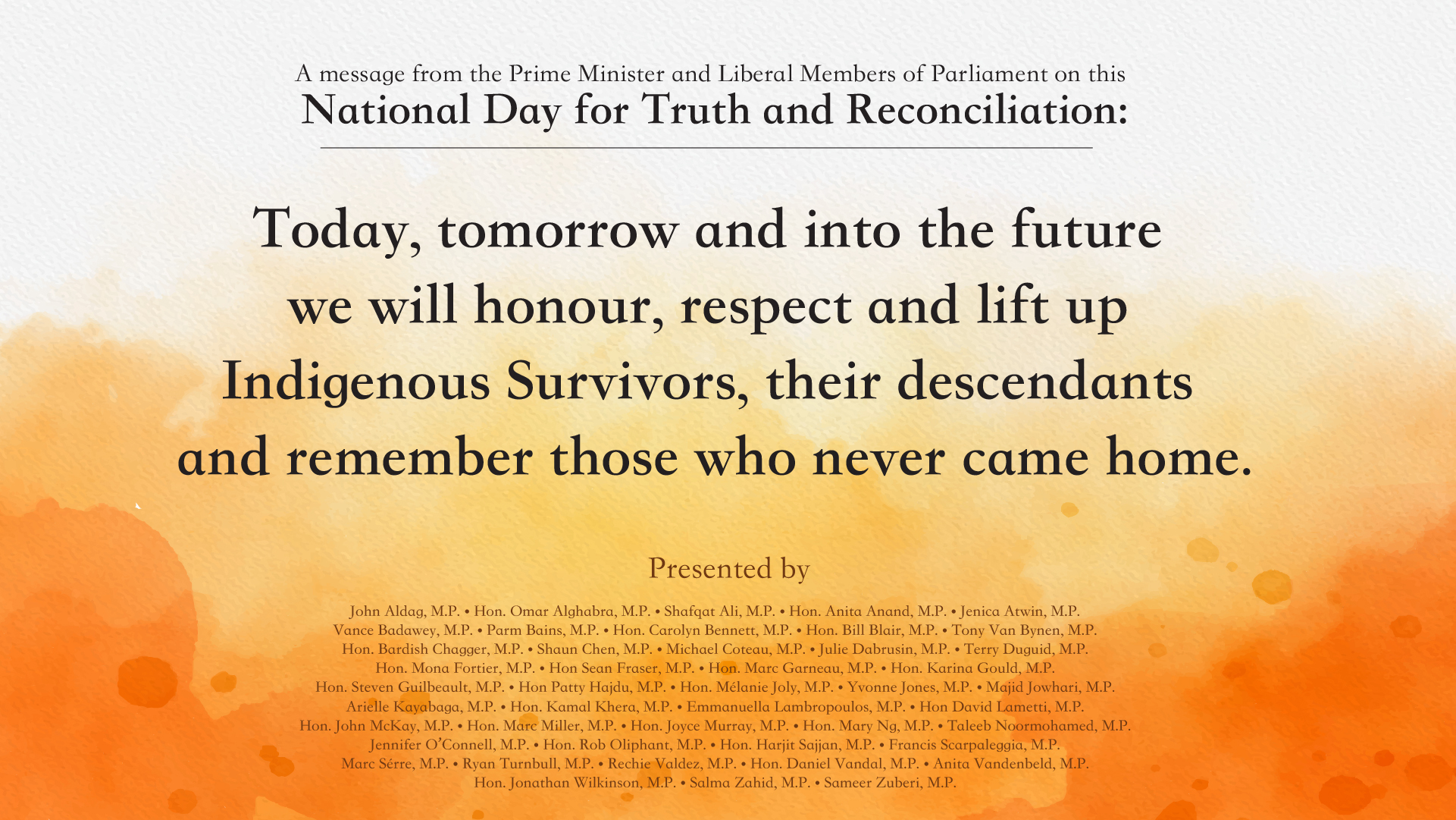 national day of reconciliation 2024